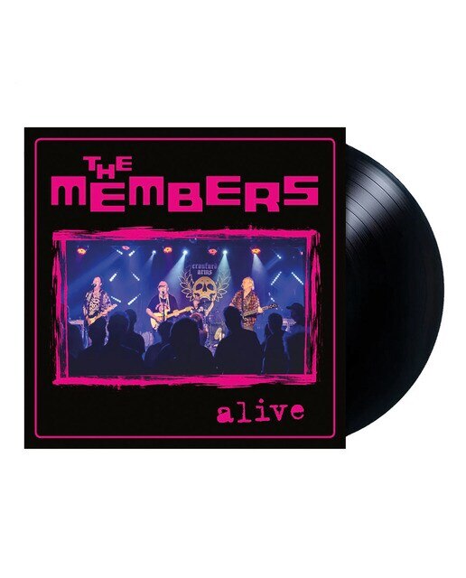 Alive (LP-Vinilo) 2