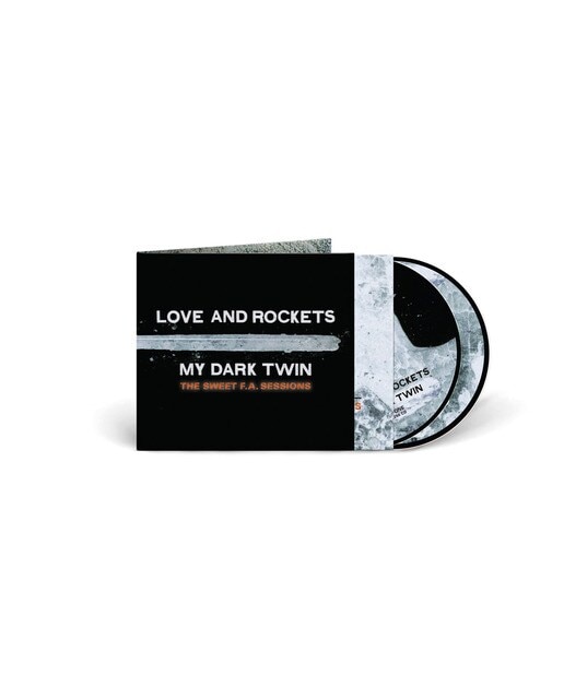 Imagen 2 de My dark twin (2 CD)