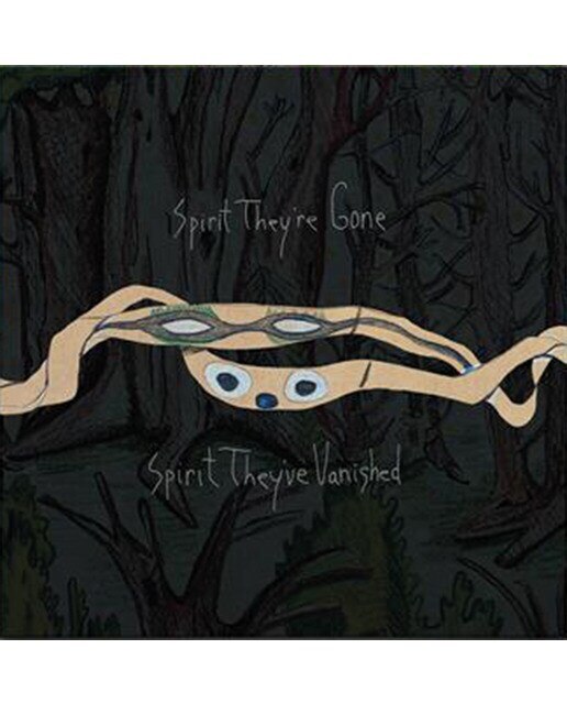 Spirit They're Gone. Spirit They've Vanished (Edición Color Deluxe) (2 LP-Vinil) Verde-1
