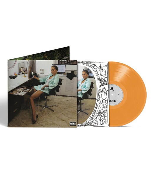 You & I (Edición Limitada Color) (LP-Vinilo) Naranja-2