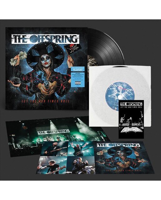 Let The Bad Times Roll (Tour Edition) (2 LP-Vinilo)