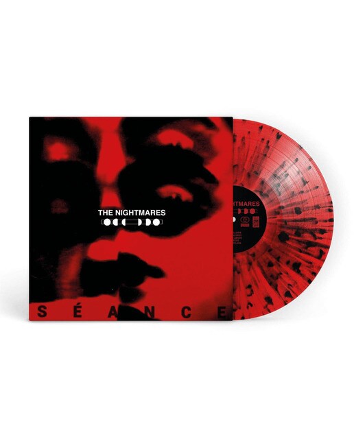 Séance (Edição Color) (LP-Vinil) Multicolor-2