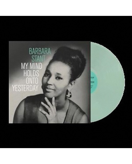 My minds holds in to yesterday (Edição Color) (LP-Vinil) Verde-2