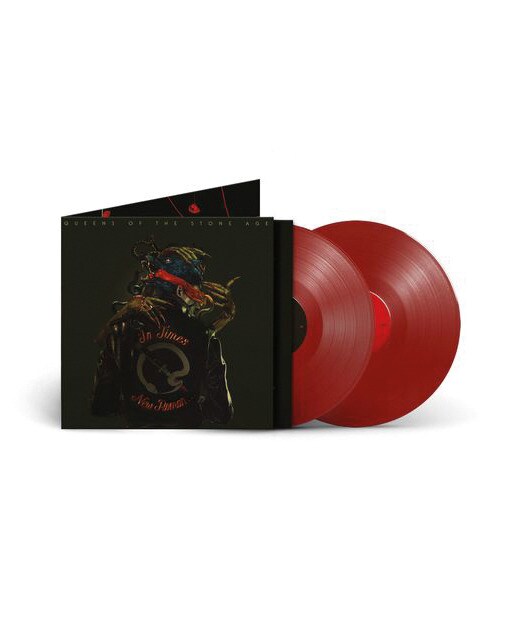 In Times New Roman... (Edición Color) (2 LP-Vinilo) Rojo-2