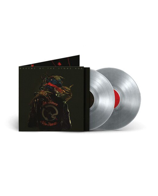In Times New Roman... (Edição Color) (2 LP-Vinil) Prata-2