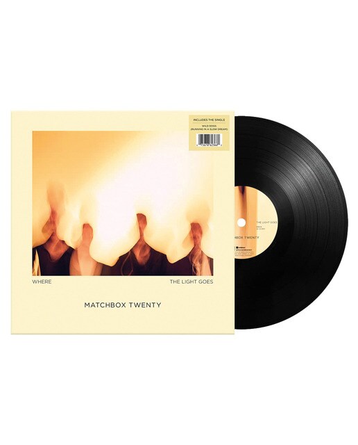 Where the light goes (LP-Vinilo) 2