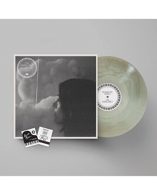 Romantic piano (Edição Color) (LP-Vinil) 2