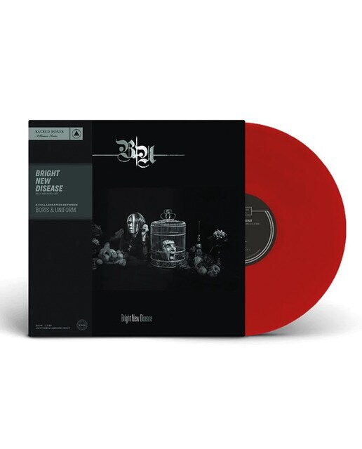 Bright new disease (Edición Color) (LP-Vinilo) 2
