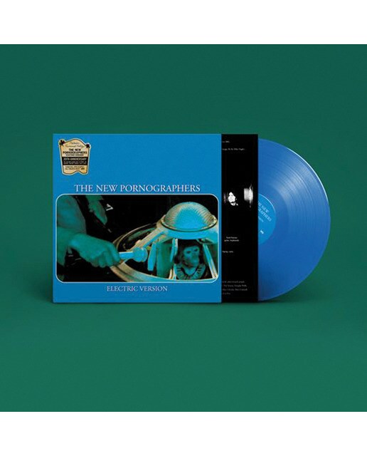 Electric vision - 20th anniversary ed (Edição Color) (LP-Vinil) 2