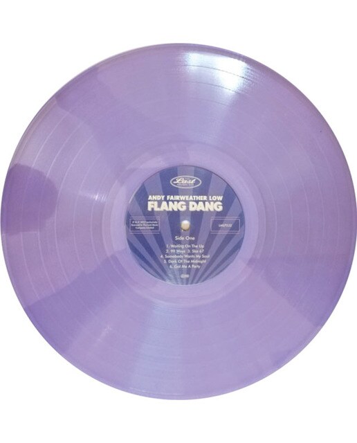 Flang dang (Edição Color) (LP-Vinil) Roxo-2