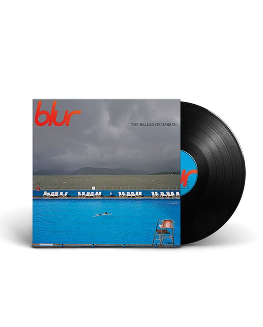 The Ballad of Darren (LP-vinil) 2