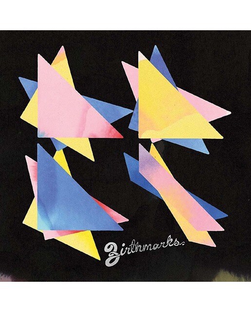 Imagem 0 de Birthmarks - 10th anniversary (Edição Color)  (LP-Vinil)
