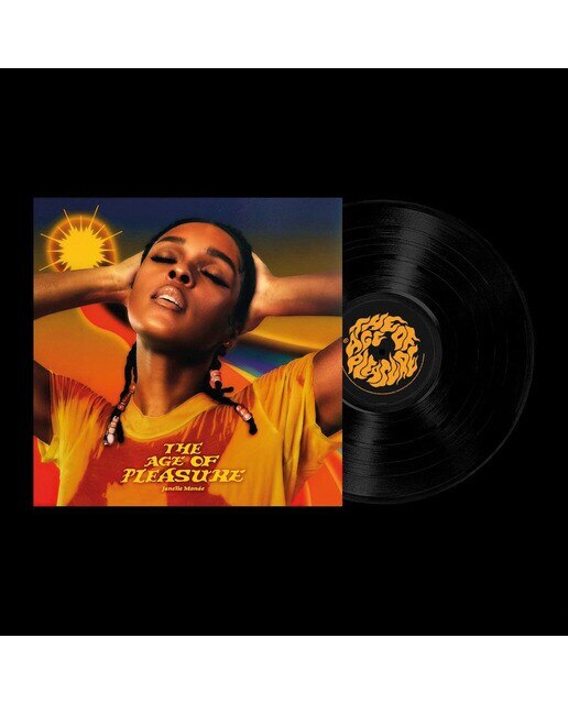 The age of pleasure (LP-Vinilo) 2