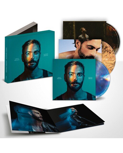 Materia (Prisma) + (Pelle) + (Terra) (3 CD) 2