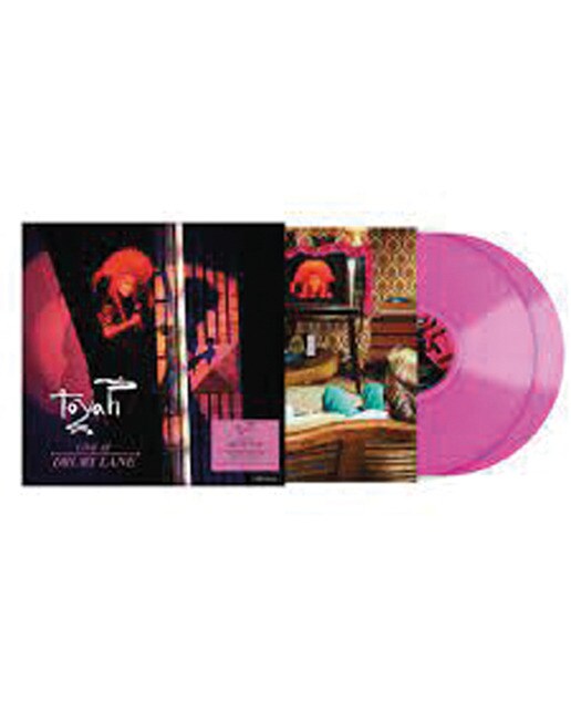 Live at Drury Lane (Edição Color) (2 LP-Vinil) Rosa-2