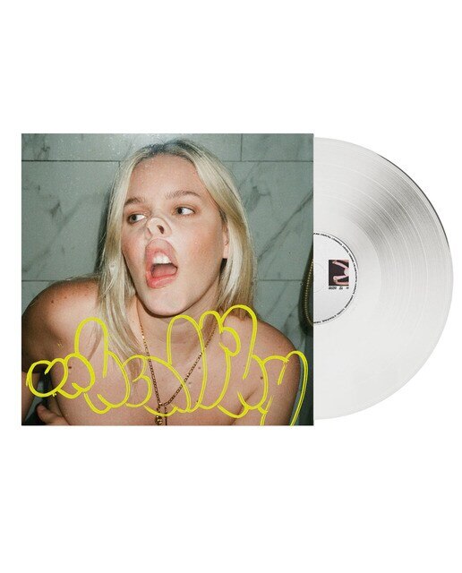 UNHEALTHY (Edición Color)  (LP-Vinilo) Transparente-2