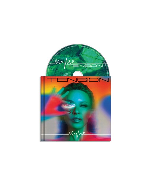 Tension (Edición Deluxe) (CD) 2