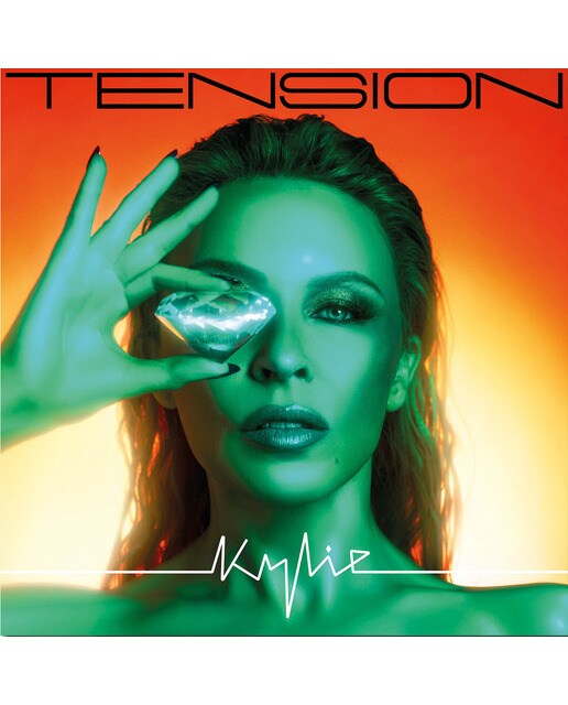 Imagem 0 de Tension (LP-Vinil)