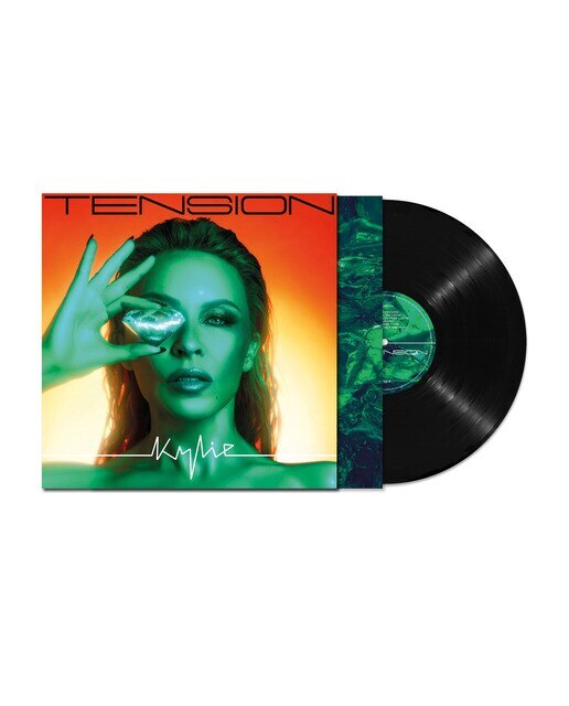 Tension (LP-Vinil) 2