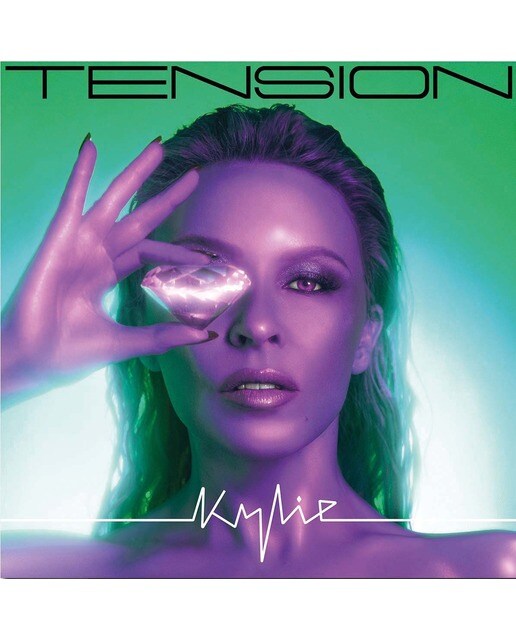 Imagem 0 de Tension (Edição Exclusiva Color) (LP-Vinil)