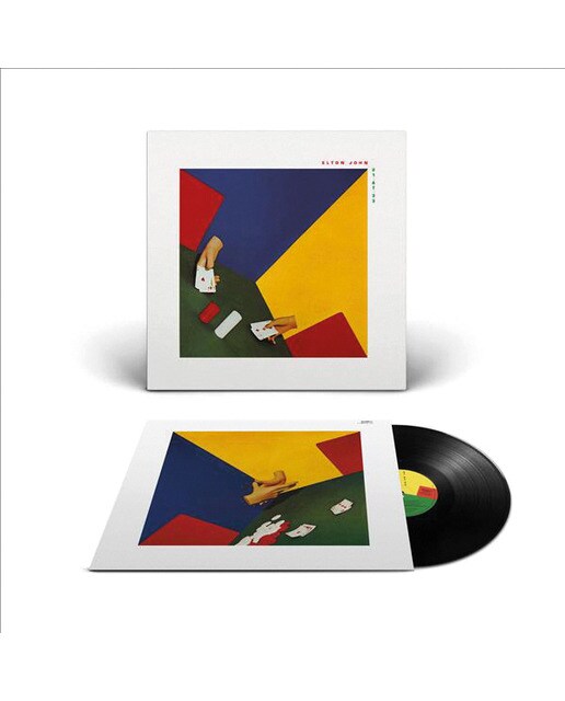 21 At 33 (Remastered 2023) (LP-Vinil) 2