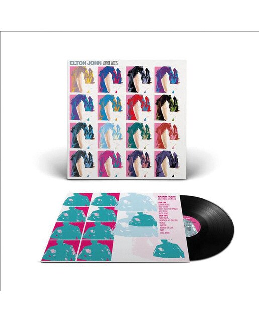 Leather Jackets (Remastered 2023) (LP-Vinil) 2