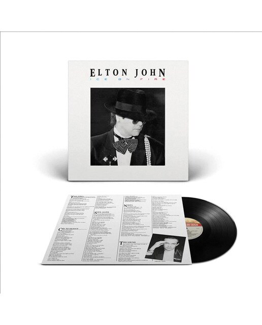 Ice On Fire (Remastered 2023) (LP-Vinil) 2