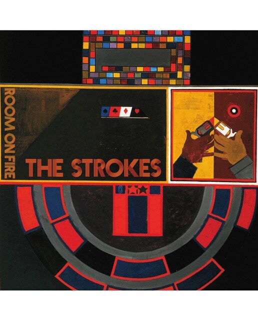 Room on Fire (Edición Color) (LP-Vinilo)