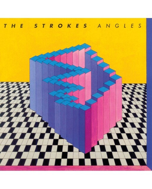 Angles (Edición Color) (LP-Vinilo)