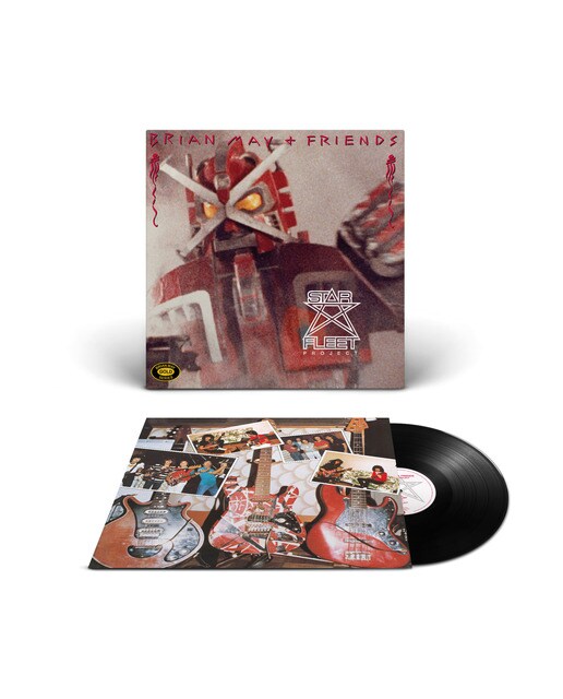 Star Fleet Project 40 Aniversario (LP-Vinil) 2