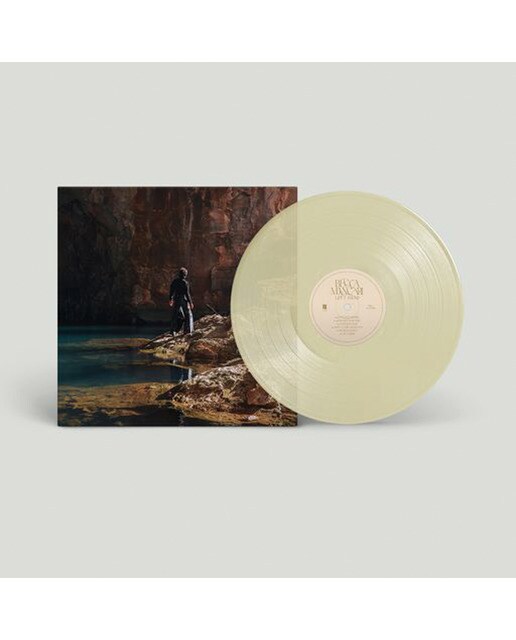 Left hand (Edição Color) (LP-Vinil) Branco-2