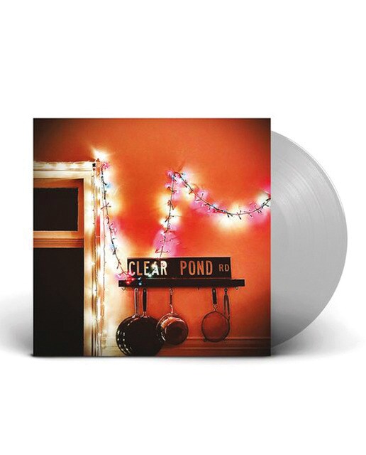 Clear pond road (Edição Color) (LP-Vinil) Transparente-2