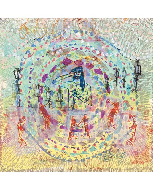 Imagem 0 de Crazymad. for me (LP-Vinil)