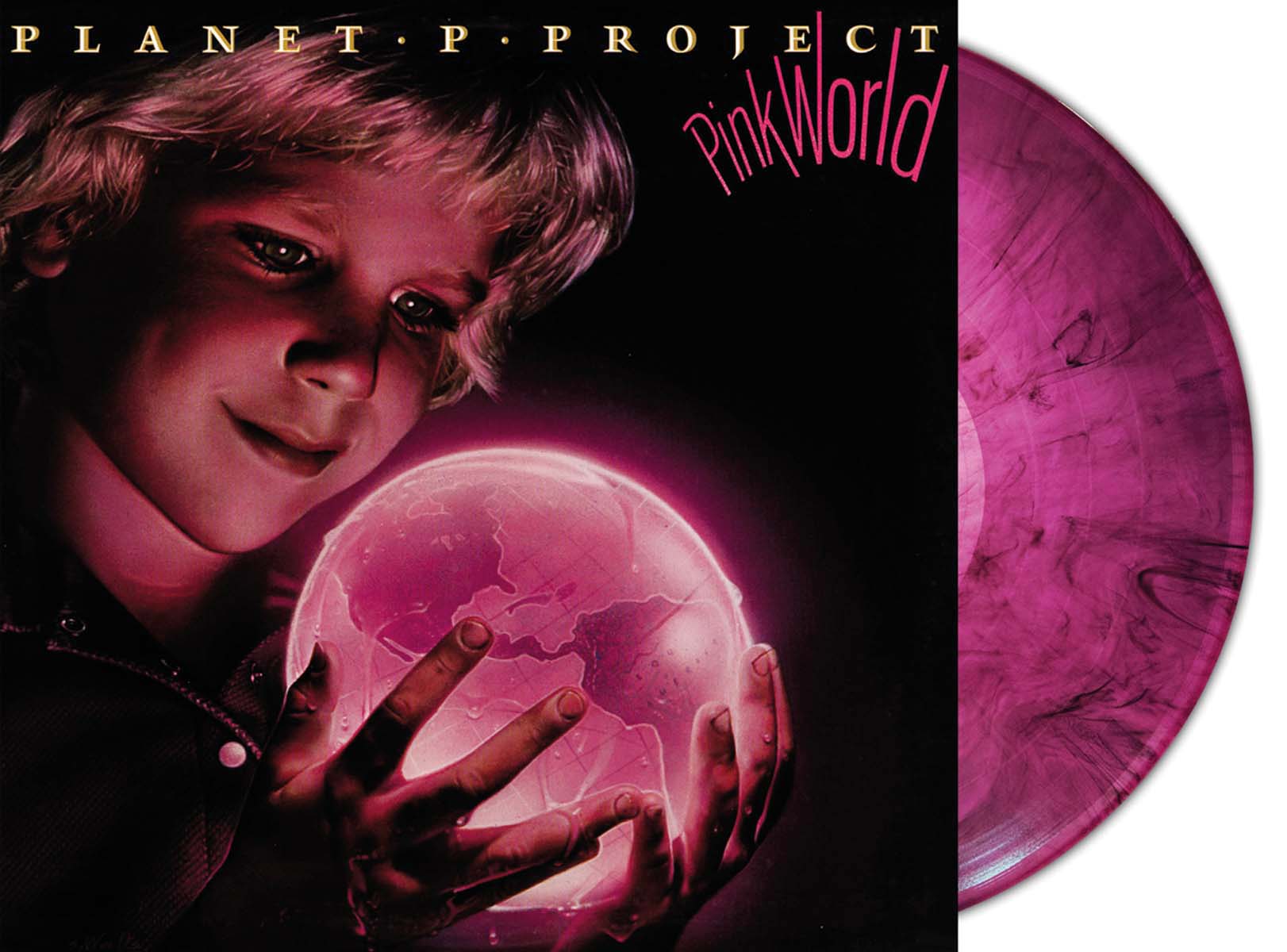Pink World (Edición Color Gatefold 180 g) (2 LP-Vinilo) Morado-2