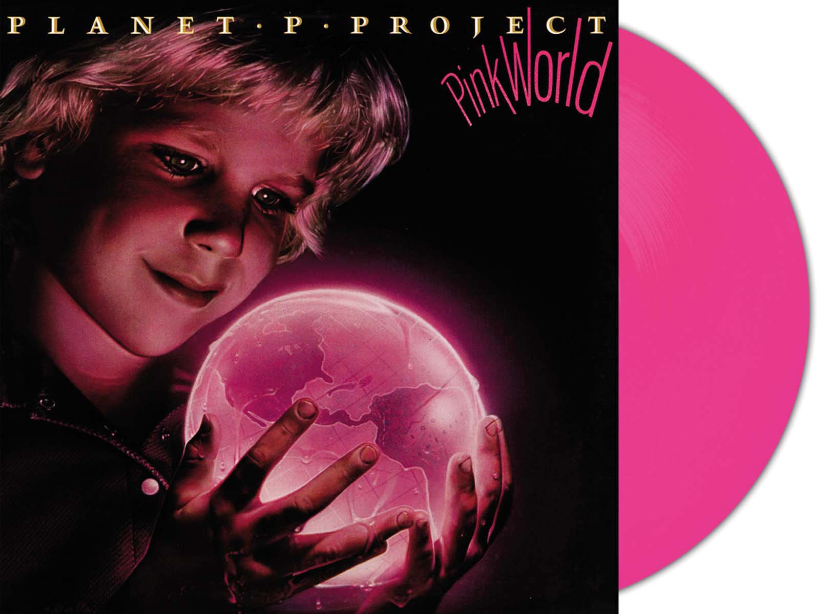 Pink World (Edición Color Gatefold 180 g) (2 LP-Vinilo) Rosa-2