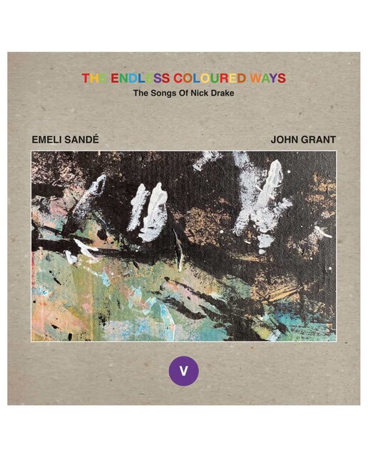 Imagem 0 de The songs of Nick Drake: The singles (LP-Vinil)