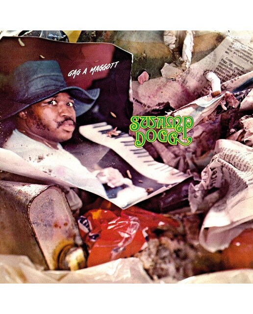 Imagem 0 de Gag a Maggott (Edição Color) (LP-Vinil)