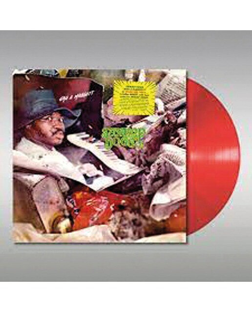 Gag a Maggott (Edición Color) (LP-Vinilo) Rojo-2