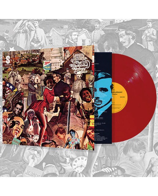 House of leather (Edição Color) (LP-Vinil) Vermelho-2