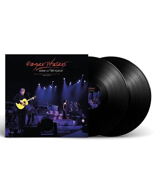 Here In The Flesh Vol.1  (2 LP-Vinilo) 2