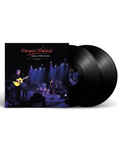 Here In The Flesh Vol.2 (2 LP-Vinil) 2