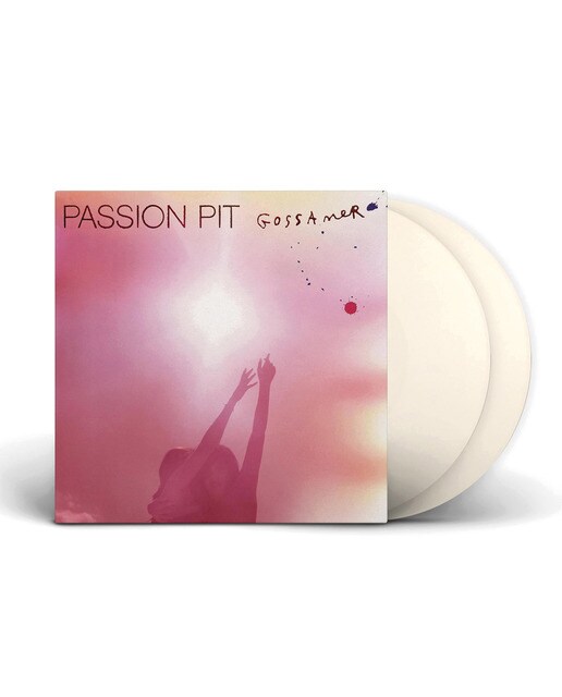 Gossamer (Edição Limitada Color) (2 LP-Vinil) Branco-2