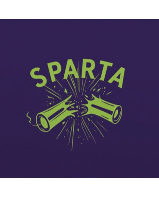 Imagem 0 de Sparta (Edição Color) (LP-Vinil)