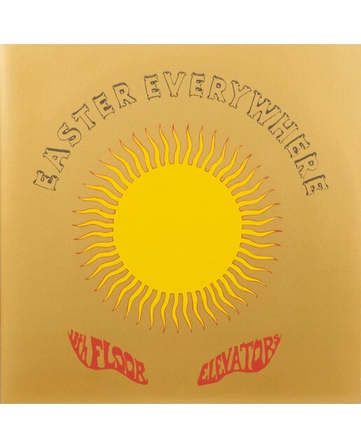 Imagem 0 de Easter Everywhere (Edição Limitada Color) (2 LP-Vinil)