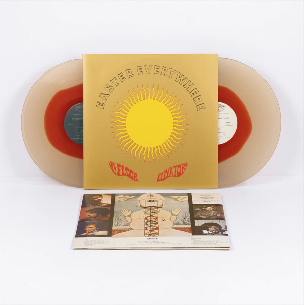 Easter Everywhere (Edição Limitada Color) (2 LP-Vinil) Castanho-2