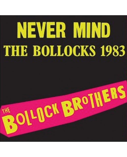 Imagem 0 de Never Mind The Bollocks 1983 (Edição Limitada Color) (LP-Vinil)