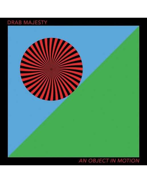 Imagem 0 de An object in motion EP (Edição Color) (LP-Vinil)