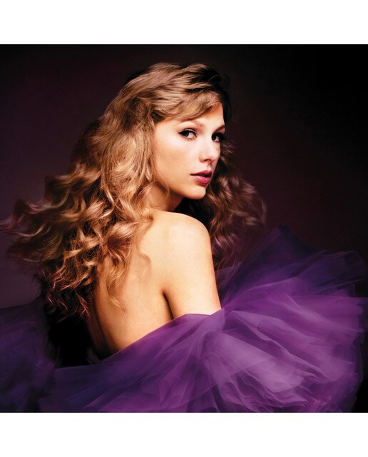 Speak Now (Taylor's Version) (Edição Color) (3 LP-Vinil) Roxo-1
