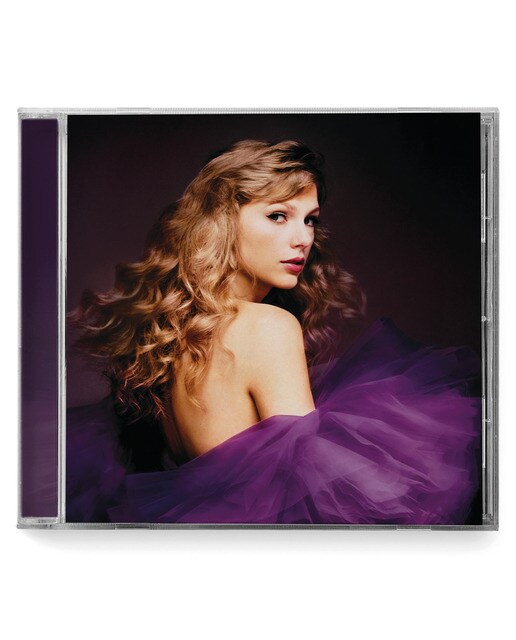 Speak Now (Taylor's Version) (2 CD) 2