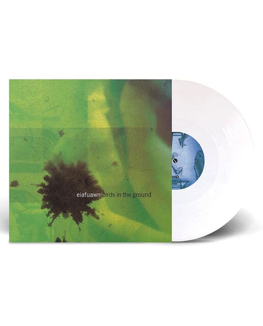 Birds in the ground (Edición Color) (LP-Vinilo) Blanco-2